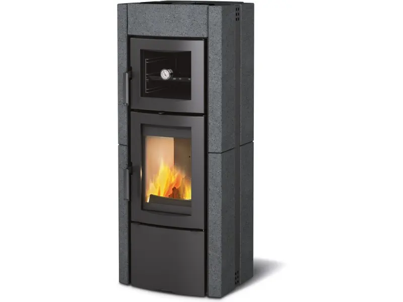 Krbová kamna LA NORDICA ESTER FORNO EVO